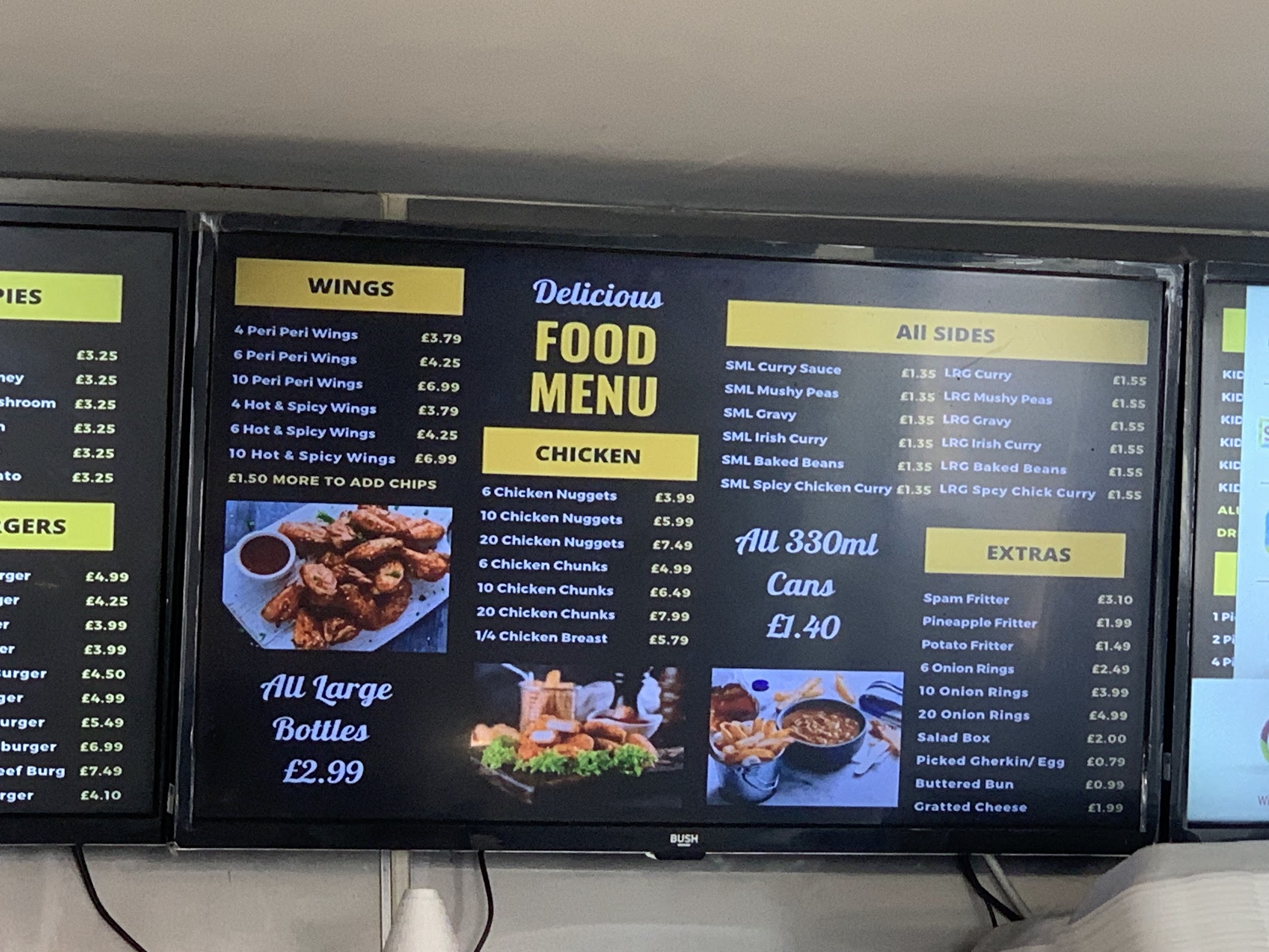 Photo of The fisherman’s catch - 78 Bowbridge Rd, Newark-on-Trent, Newark NG24 4BZ